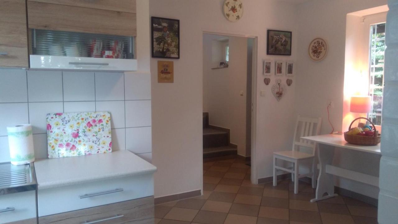 Chata Dziadka Ignacego Augustów Exterior foto