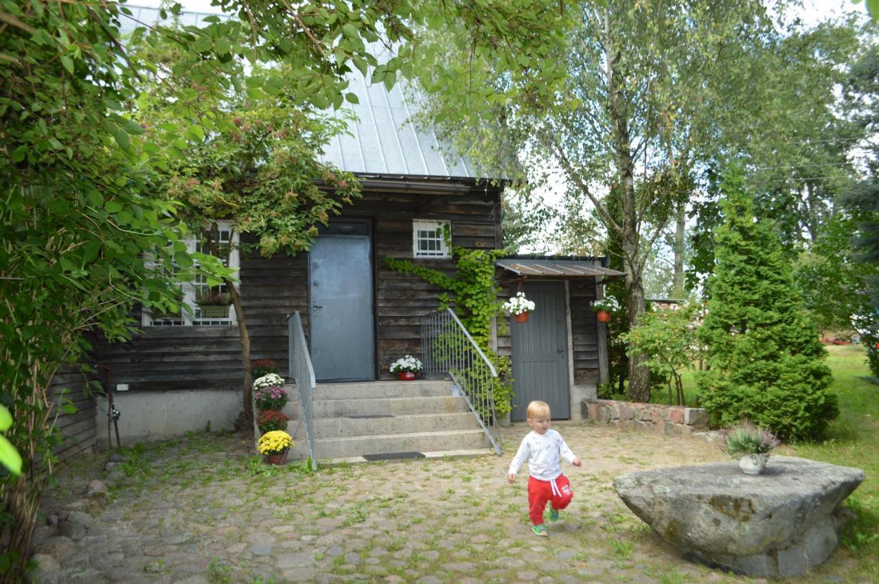 Chata Dziadka Ignacego Augustów Exterior foto
