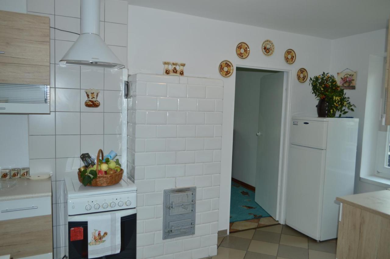 Chata Dziadka Ignacego Augustów Exterior foto